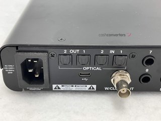 tarjeta sonido audient evo 16