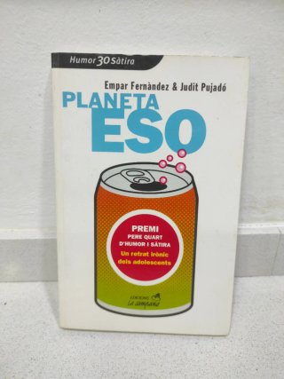 Planeta ESO (Humor i sàtira) (Catalan Edition)