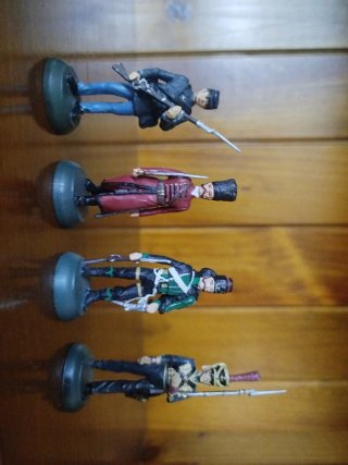 Soldados de plomo