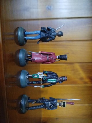 Soldados de plomo