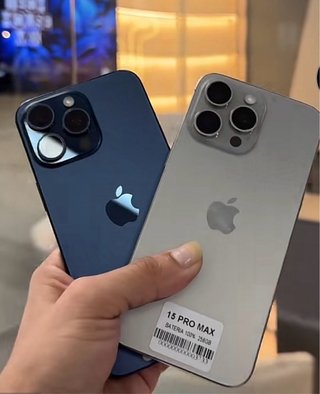 iPhone 15 Pro Max 256GB