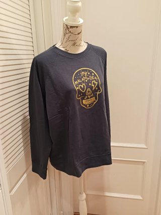 SUDADERA NUEVA MALASMADRES, T-XXL
