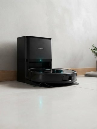Robot Aspirador Cecotec Conga Autovaci