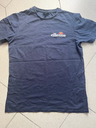 Camiseta Ellesse Azul