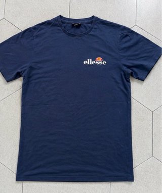 Camiseta Ellesse Azul
