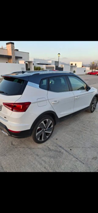 SEAT Arona 2021