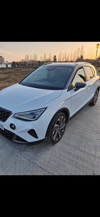 SEAT Arona 2021