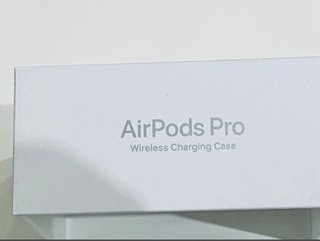 AirPods Pro Apple Bianchi