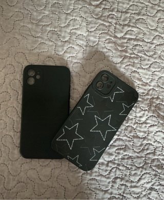 Fundas iPhone 11 (2 unidades)