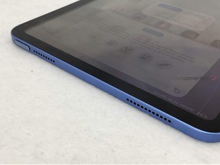 ipad apple ipad (wi-fi) (a2696) 64gb (10.2) (10 generacion)