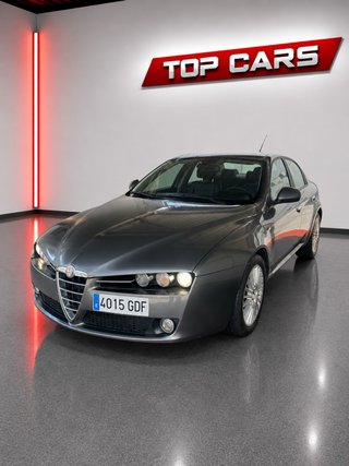Alfa Romeo 159 2008