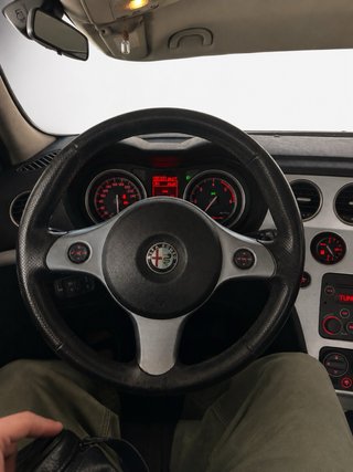 Alfa Romeo 159 2008