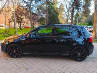 Volkswagen Golf gti dsg 2007