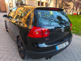 Volkswagen Golf gti dsg 2007