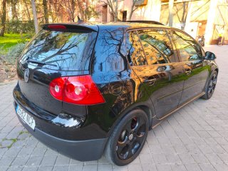 Volkswagen Golf gti dsg 2007