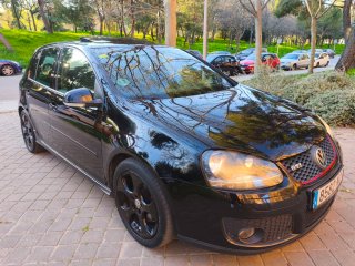 Volkswagen Golf gti dsg 2007