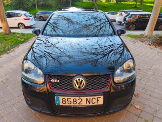 Volkswagen Golf gti dsg 2007