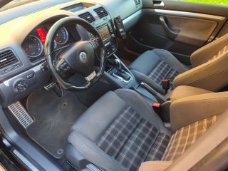 Volkswagen Golf gti dsg 2007