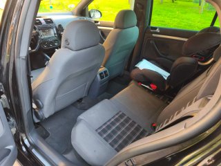 Volkswagen Golf gti dsg 2007