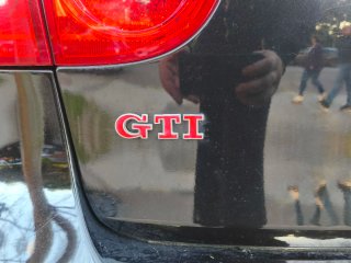 Volkswagen Golf gti dsg 2007