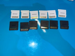 Lote Juegos Nintendo 3DS y DS(Solo cartucho)