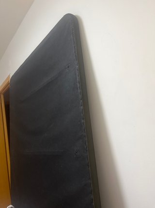 Base Cama Tapizada 150x200