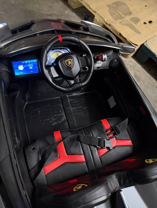 Coche Eléctrico Lamborghini Veneno Oficial