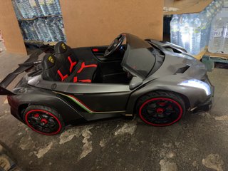 Coche Eléctrico Lamborghini Veneno Oficial