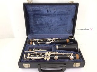 clarinete leblanc sonata