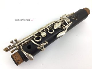 clarinete leblanc sonata