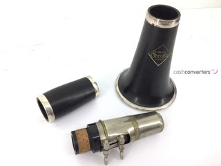 clarinete leblanc sonata