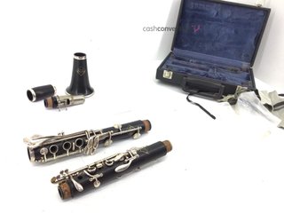 clarinete leblanc sonata