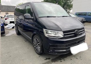 Despiece Volkswagen Multivan 2.0 TDI 2016