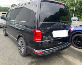 Despiece Volkswagen Multivan 2.0 TDI 2016