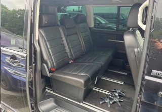 Despiece Volkswagen Multivan 2.0 TDI 2016