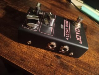 Pedal Joyo Legal Done Noise Gate
