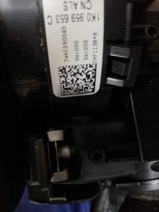 244548 1k0959653c anillo volkswagen tiguan advance