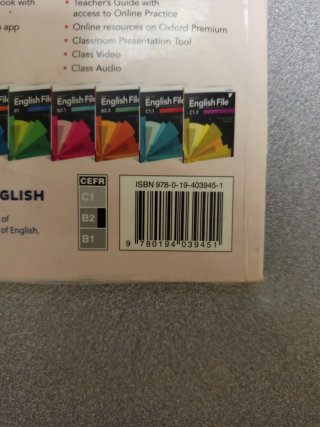 Libro English File B2.2
