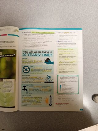 Libro English File B2.2