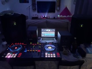 Controlador DJ Pioneer DDJ-SZ