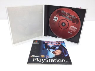 batman & robin ps1