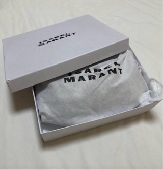 Bolso Isabel Marant Cuero Tachuelas