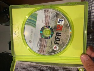 FIFA 12 XBOX 360