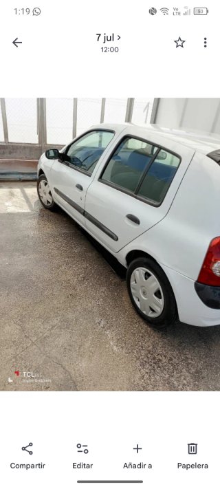 Renault Clio 2004