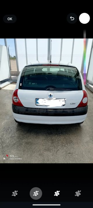 Renault Clio 2004
