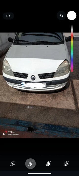 Renault Clio 2004