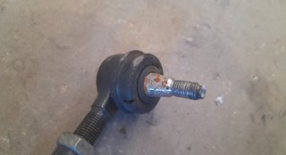 Cremallera dirección citroen 6820000084 c5 1095007