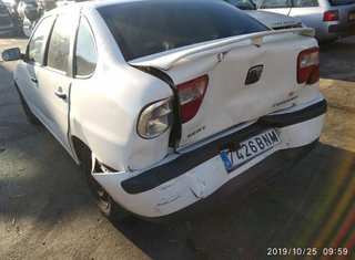 Faro der seat cordoba berlina (6k2) stella 195360