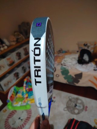Pala Starvie Triton Power + un solo uso