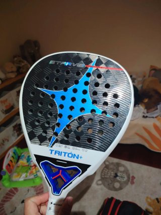 Pala Starvie Triton Power + un solo uso
